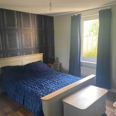 Lovely 2 Bedroom With Private Garden Единбург Екстериор снимка