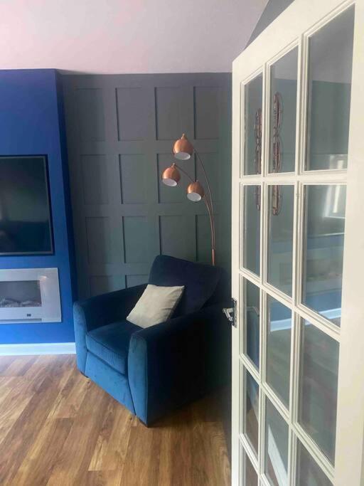 Lovely 2 Bedroom With Private Garden Единбург Екстериор снимка