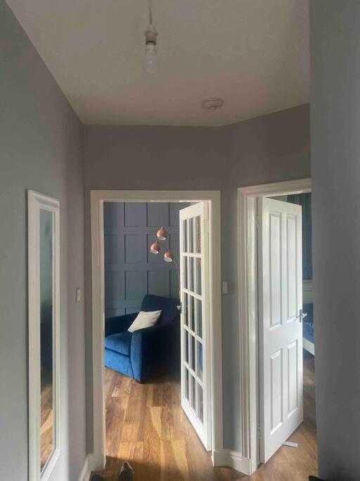Lovely 2 Bedroom With Private Garden Единбург Екстериор снимка