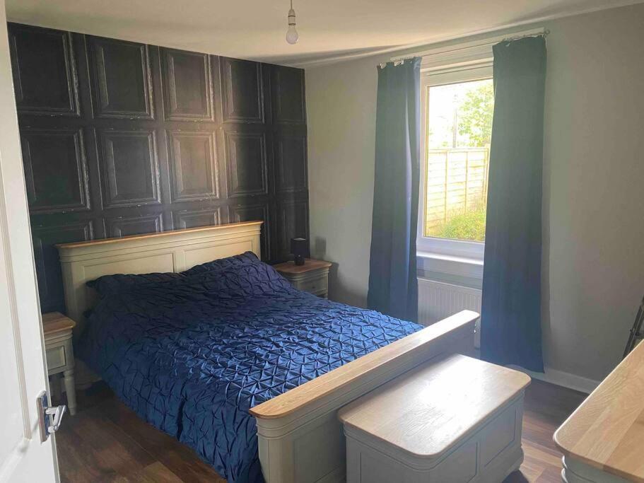Lovely 2 Bedroom With Private Garden Единбург Екстериор снимка