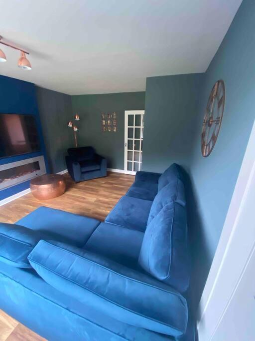 Lovely 2 Bedroom With Private Garden Единбург Екстериор снимка
